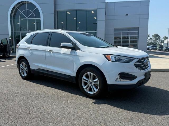 2020 Ford Edge