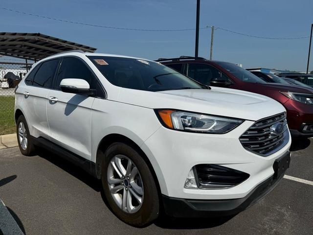2020 Ford Edge