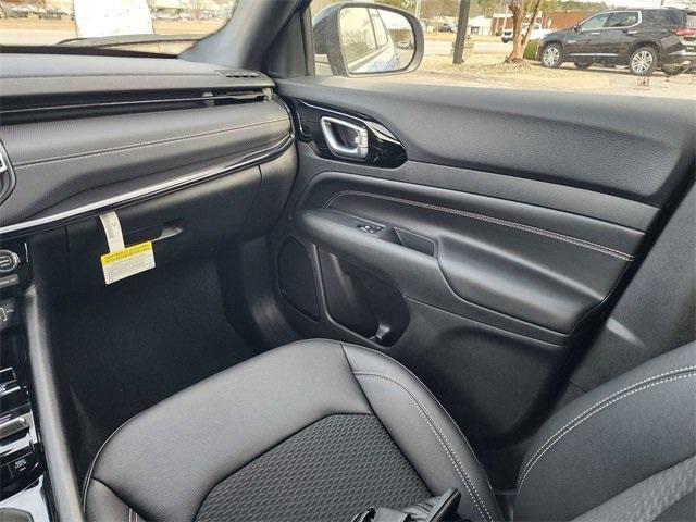 Photo of 2024 Hydro Blue Pearlcoat Jeep Compass