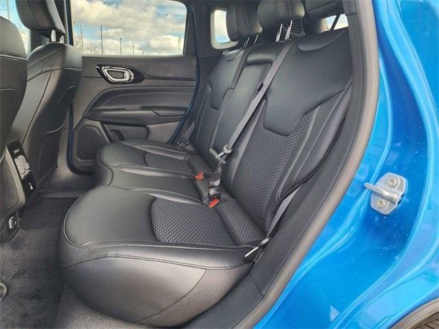 Photo of 2024 Hydro Blue Pearlcoat Jeep Compass