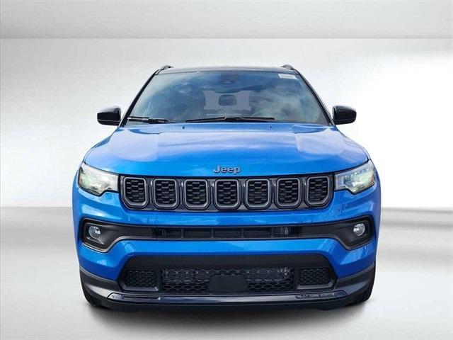 Photo of 2024 Hydro Blue Pearlcoat Jeep Compass