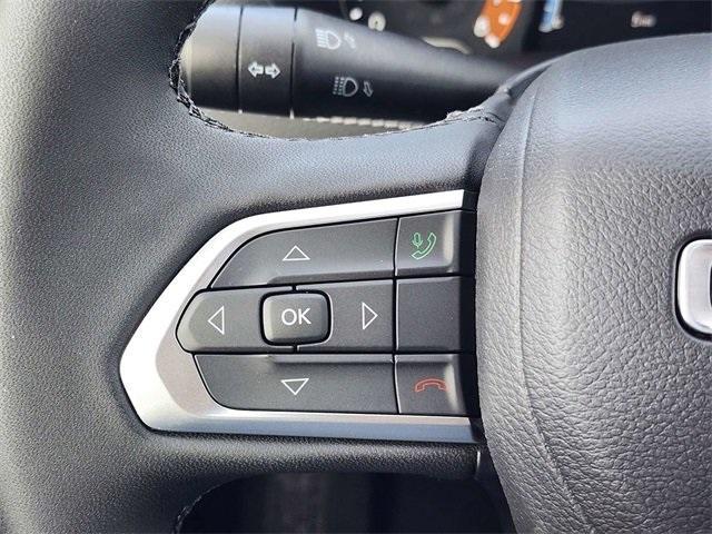 Photo of 2024 Hydro Blue Pearlcoat Jeep Compass