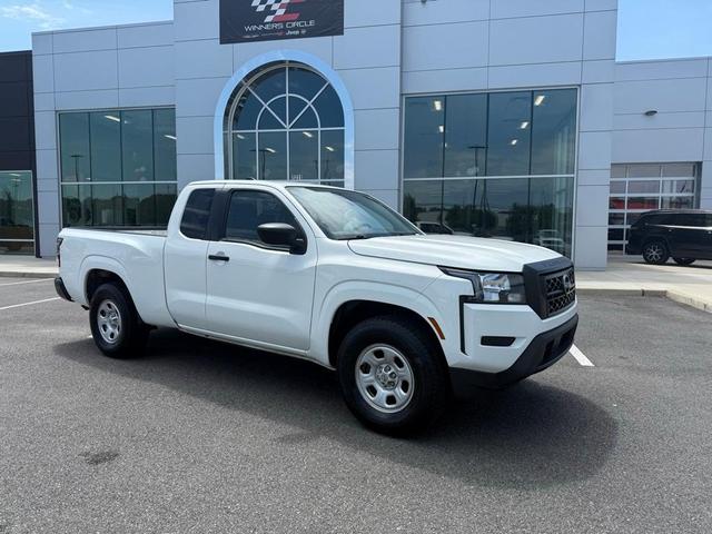 2023 Nissan Frontier