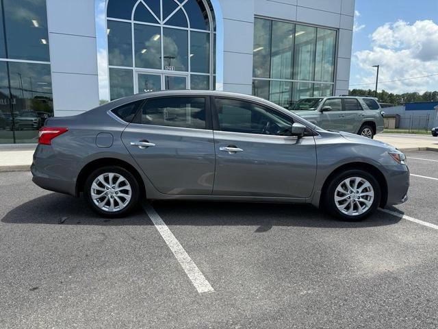 Photo of 2019 Gun Metallic Nissan Sentra
