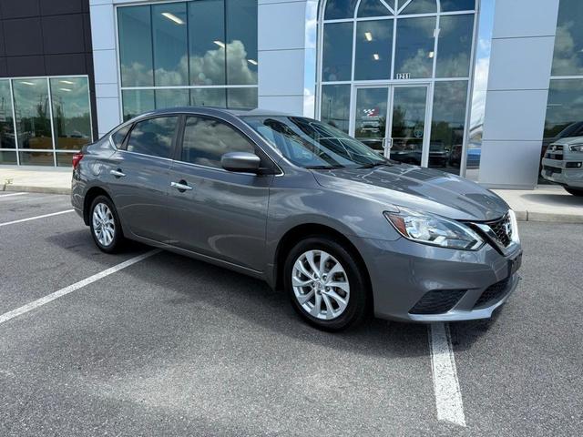 2019 Nissan Sentra