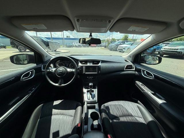 Photo of 2019 Gun Metallic Nissan Sentra