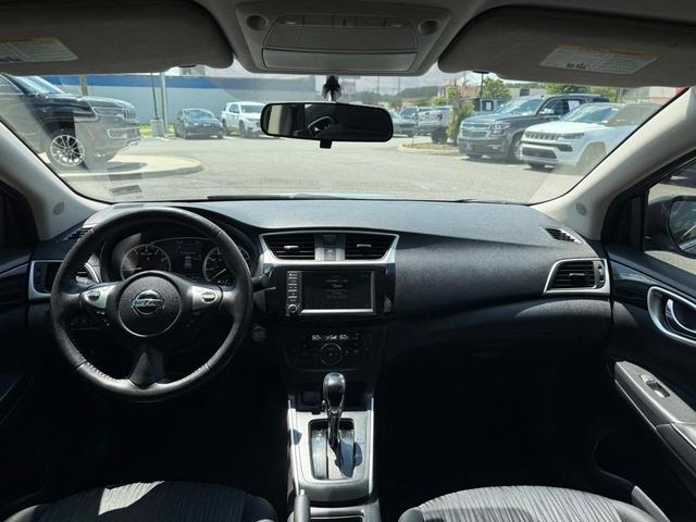 Photo of 2019 Gun Metallic Nissan Sentra