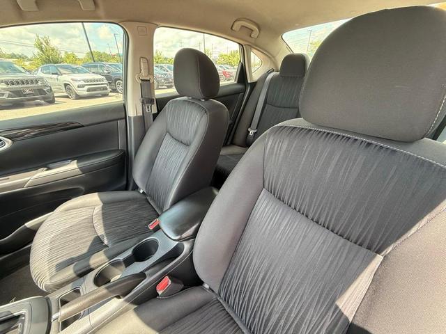 Photo of 2019 Gun Metallic Nissan Sentra