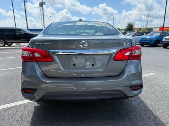 Photo of 2019 Gun Metallic Nissan Sentra