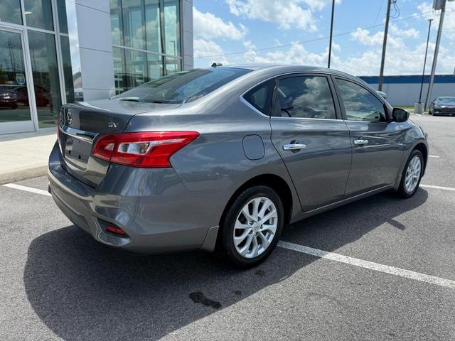 Photo of 2019 Gun Metallic Nissan Sentra