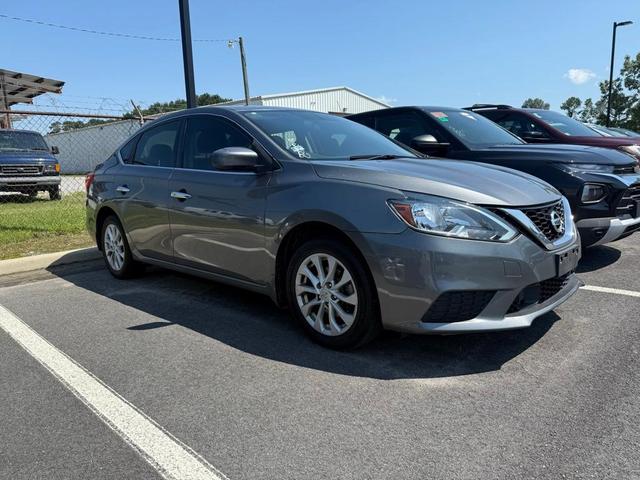 2019 Nissan Sentra
