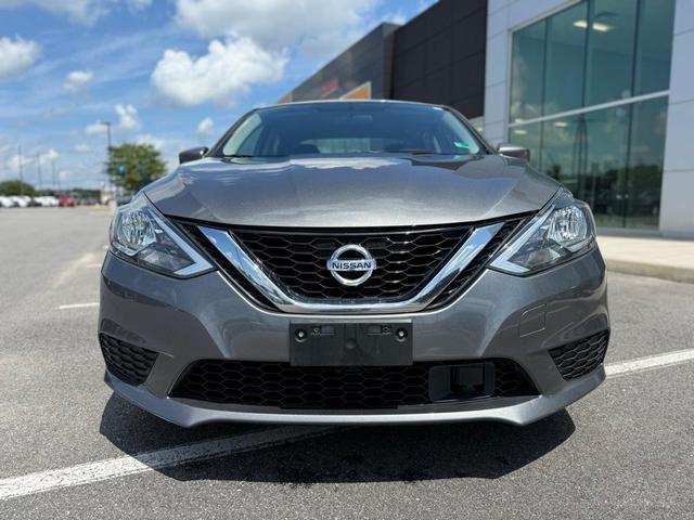 Photo of 2019 Gun Metallic Nissan Sentra