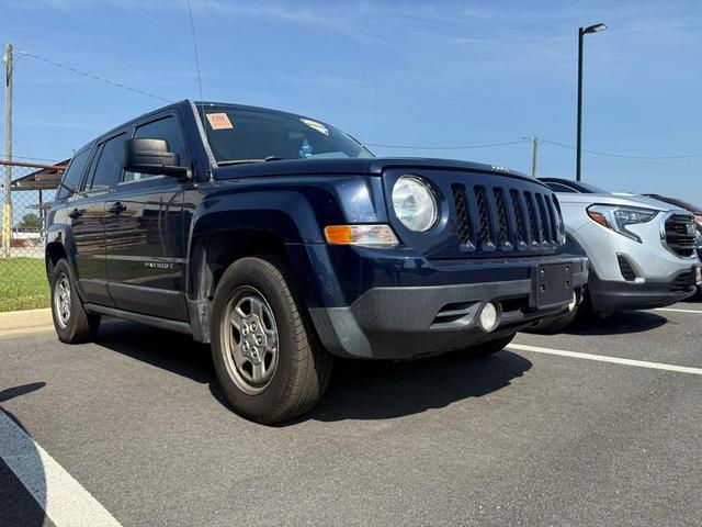 2015 Jeep Patriot