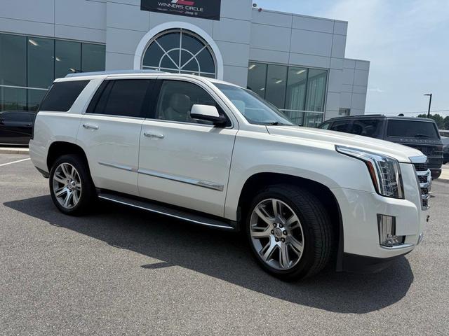 2015 Cadillac Escalade