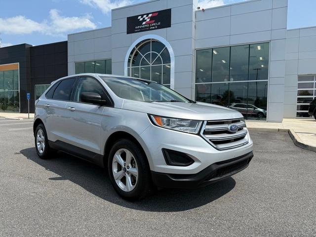 2018 Ford Edge
