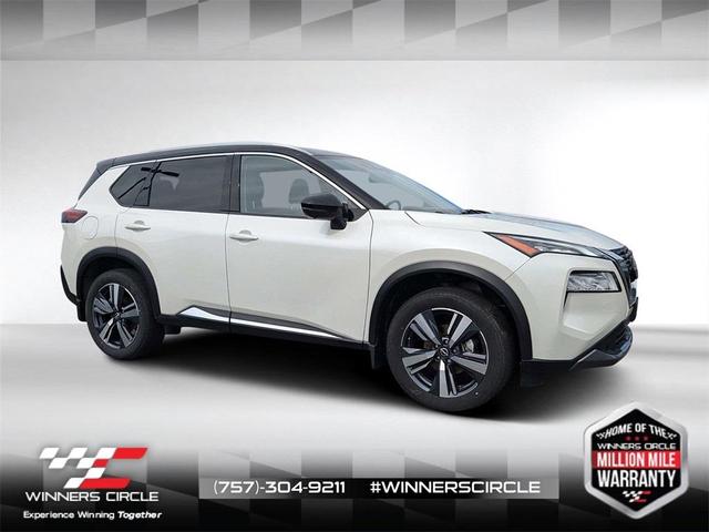 2023 Nissan Rogue