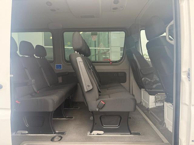Photo of 2016 Arctic White Mercedes-Benz Sprinter