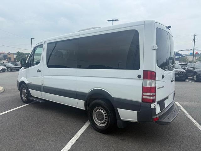 Photo of 2016 Arctic White Mercedes-Benz Sprinter