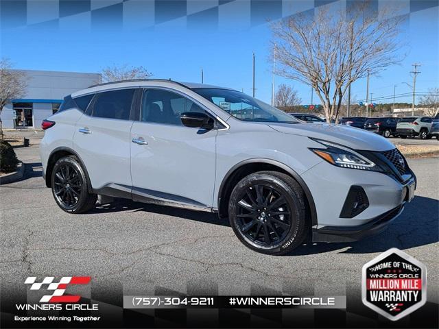 2024 Nissan Murano