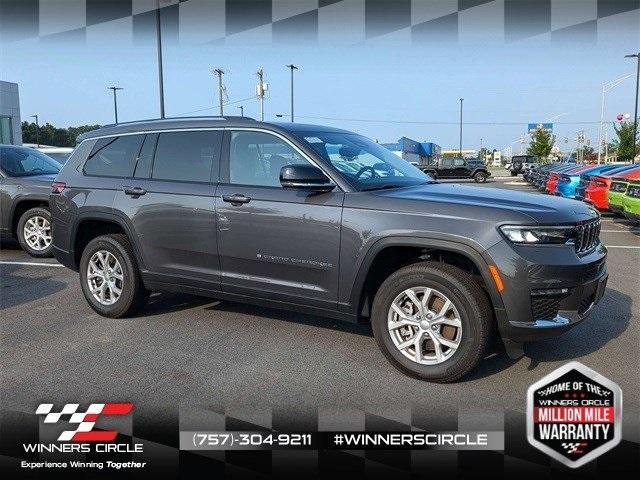 2023 Jeep Grand Cherokee L