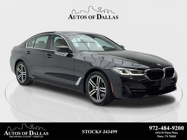 2022 BMW 530