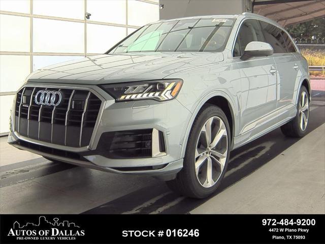2023 Audi Q7