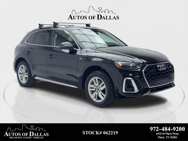 2022 Audi Q5
