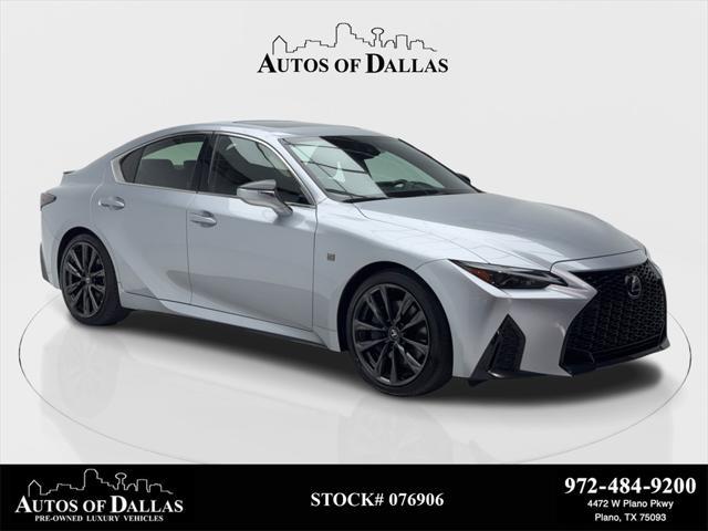 2024 Lexus Is 350