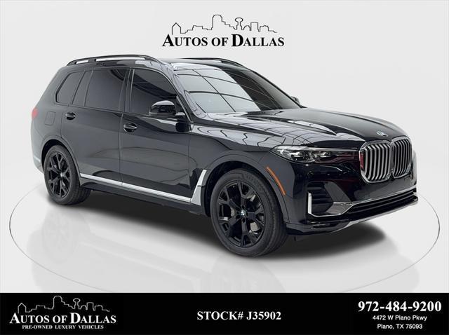 2022 BMW X7