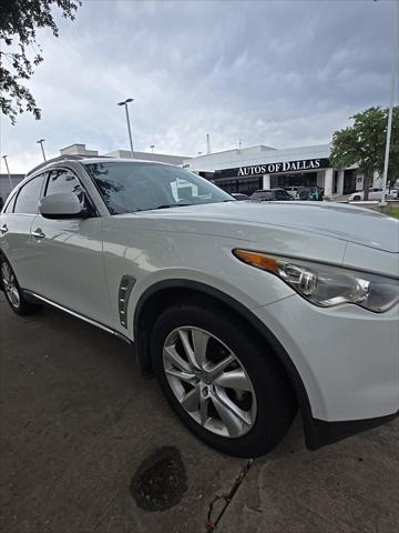 2012 Infiniti FX35