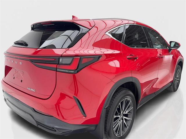 Photo of 2023 Redline Lexus NX 250