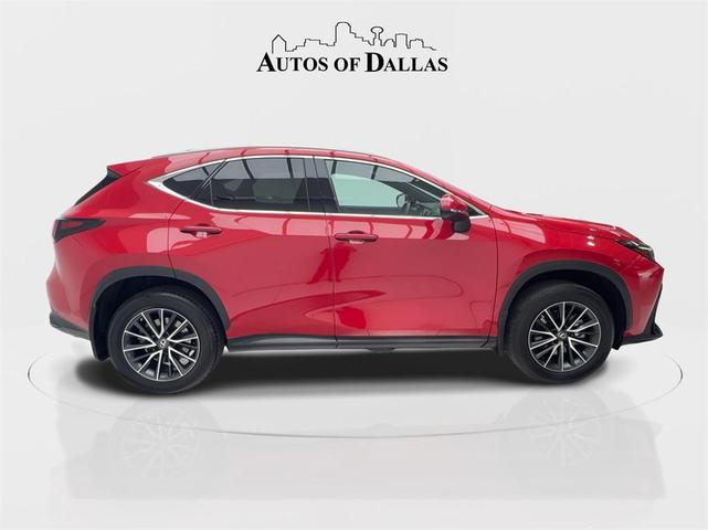 Photo of 2023 Redline Lexus NX 250