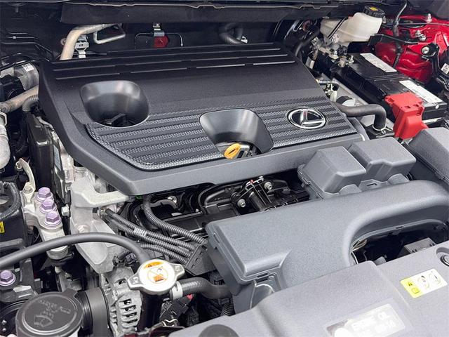 Photo of 2023 Redline Lexus NX 250