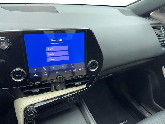 Photo of 2023 Redline Lexus NX 250