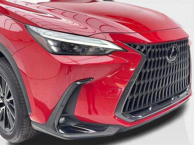 Photo of 2023 Redline Lexus NX 250