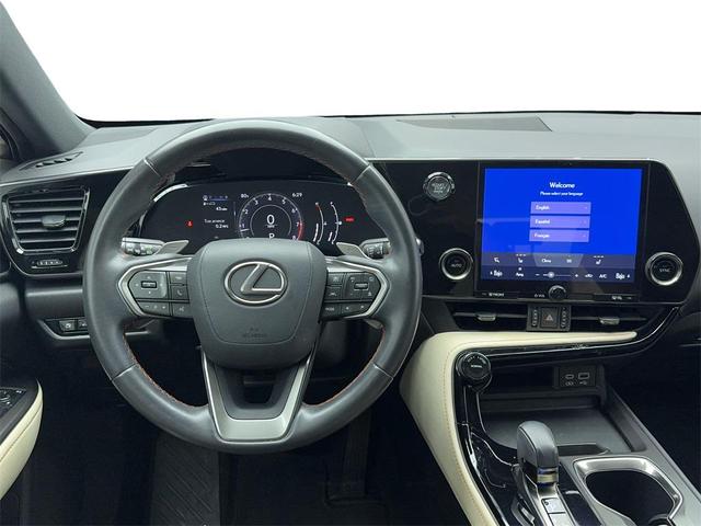 Photo of 2023 Redline Lexus NX 250
