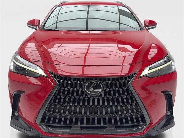 Photo of 2023 Redline Lexus NX 250
