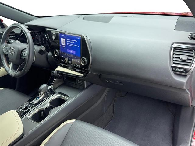 Photo of 2023 Redline Lexus NX 250