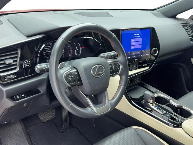 Photo of 2023 Redline Lexus NX 250