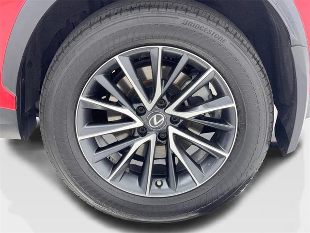 Photo of 2023 Redline Lexus NX 250