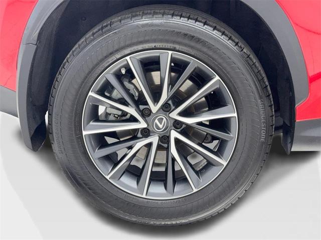 Photo of 2023 Redline Lexus NX 250