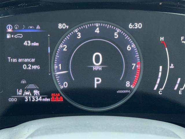 Photo of 2023 Redline Lexus NX 250