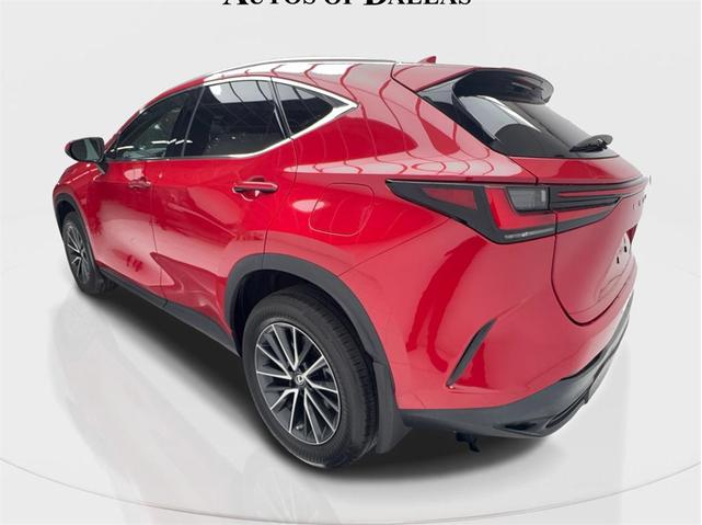Photo of 2023 Redline Lexus NX 250