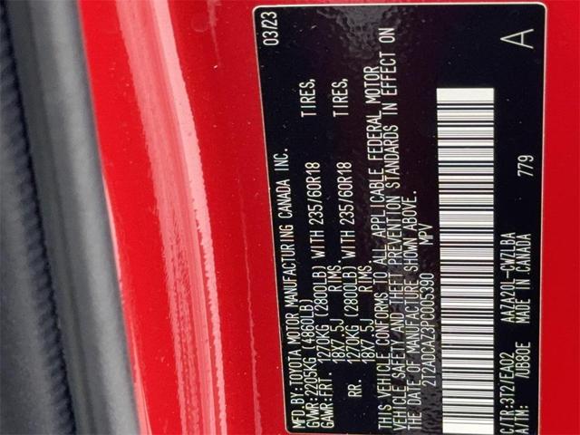 Photo of 2023 Redline Lexus NX 250