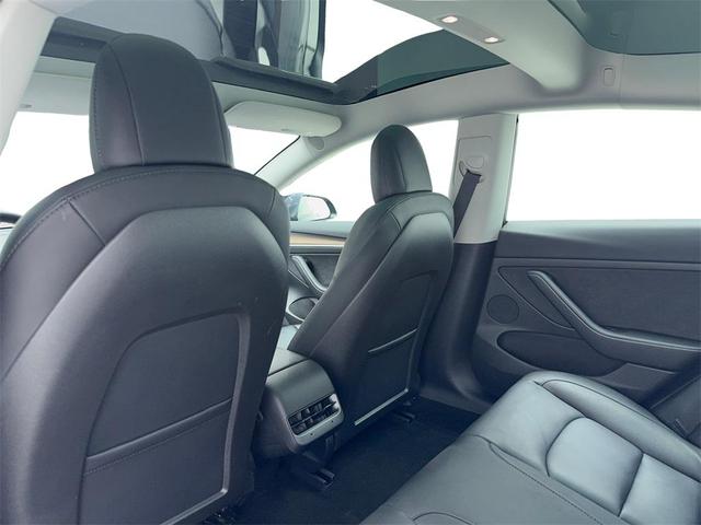 Photo of 2023 Midnight Silver Metallic Tesla Model 3