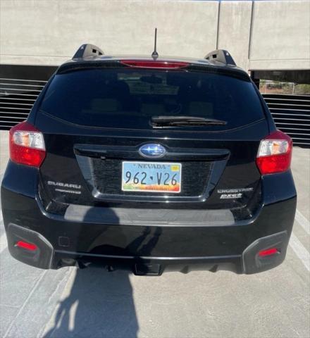 2016 Subaru Crosstrek