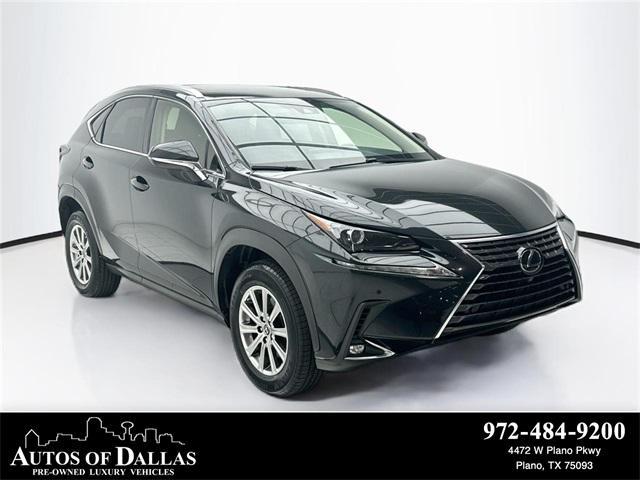 2021 Lexus Nx 300