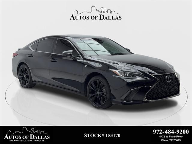 2023 Lexus Es 350