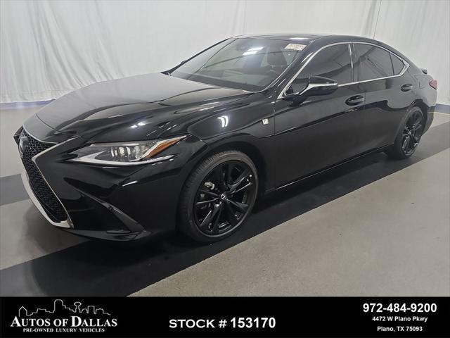 2023 Lexus Es 350