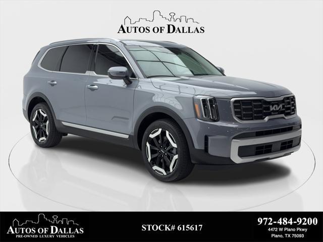 2025 Kia Telluride